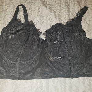 Lane Bryant / Cacique Longline Lace Bra